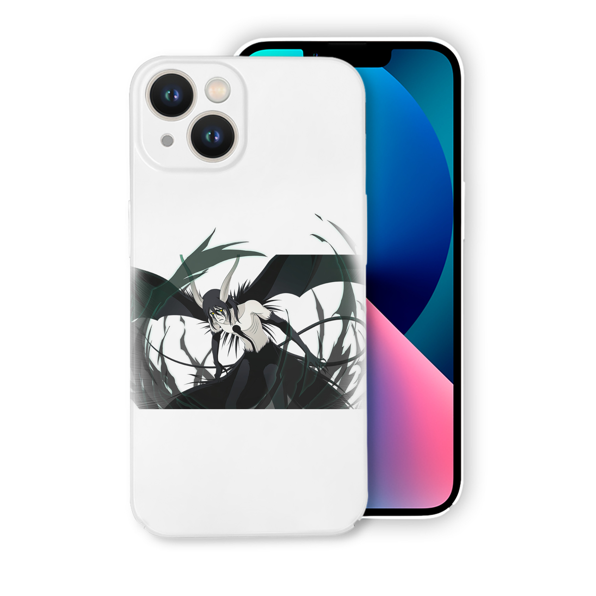 （画像用） ブリーチ ウルキオラ·シファー BLEACH Ulquiorra cifer 【iPhone 14シリーズ対応】ハードケース